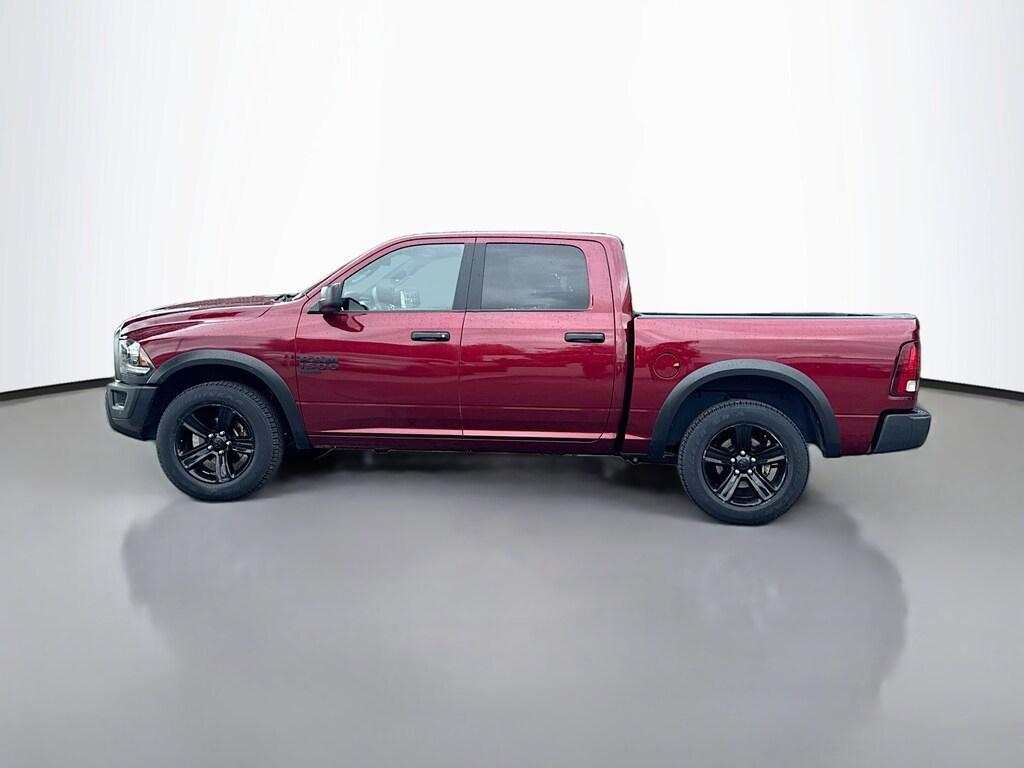 Certified 2024 Ram 1500 Classic SLT Crew Cab Pickup