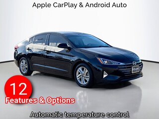 Used 2020 Hyundai Elantra SEL 4dr Car for sale in Reno, NV