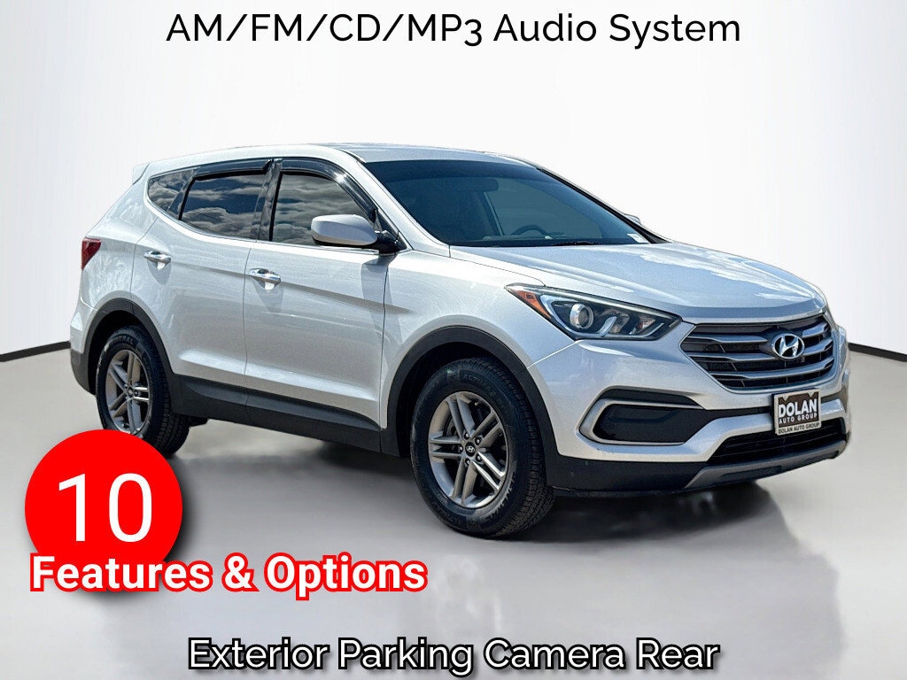 2018 Hyundai Santa Fe Sport AWD's photo