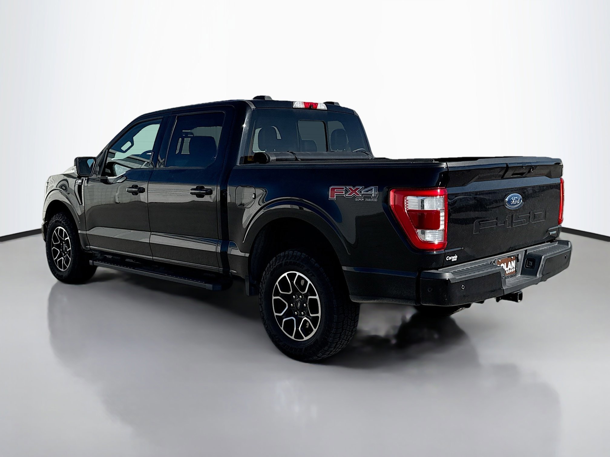 2022 Ford F-150 Lariat photo 3
