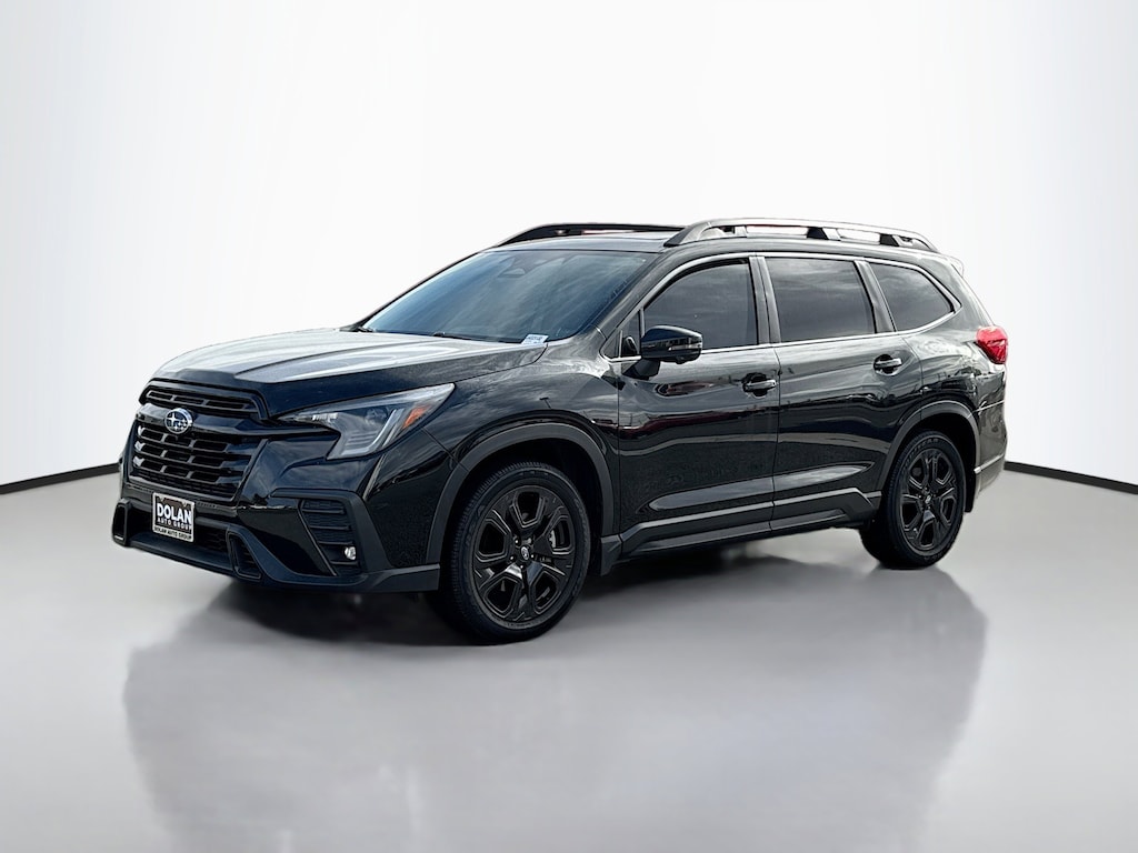 Used 2023 Subaru Ascent Onyx Edition Limited 7-Passenger Sport Utility
