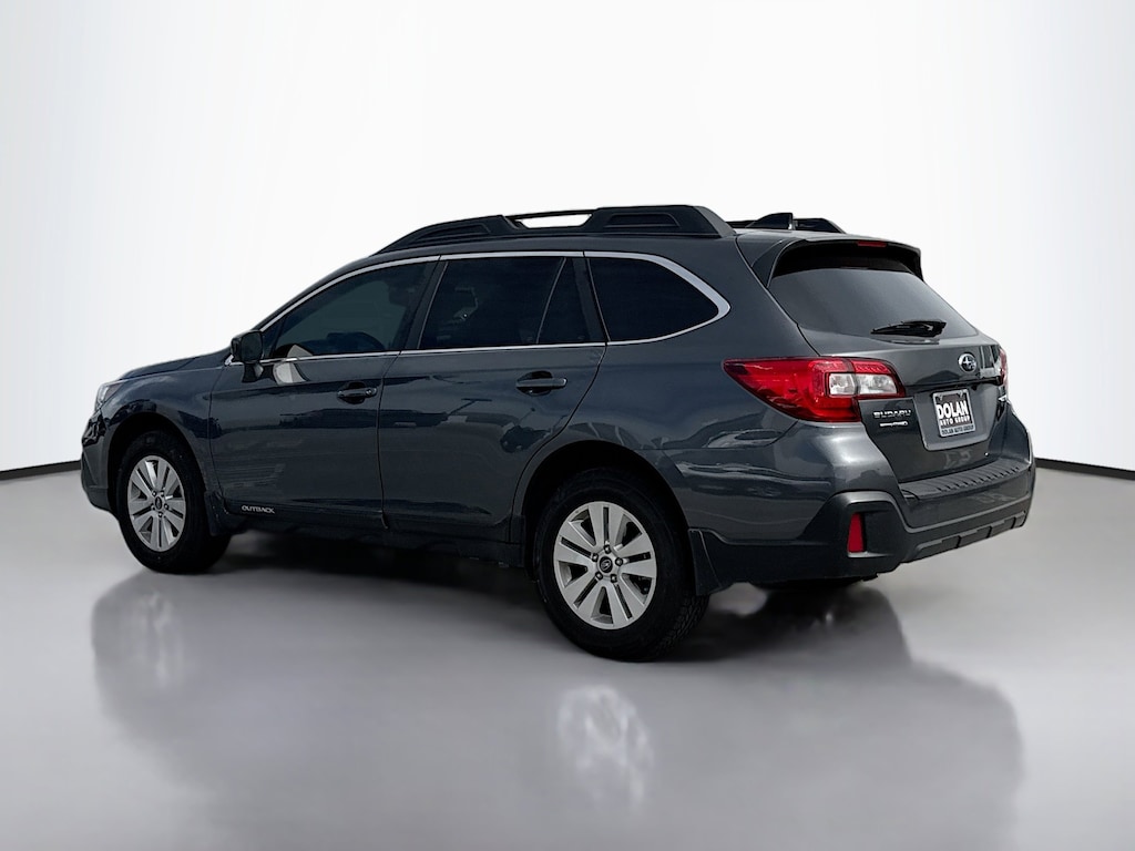 Used 2019 Subaru Outback 2.5i Premium Sport Utility