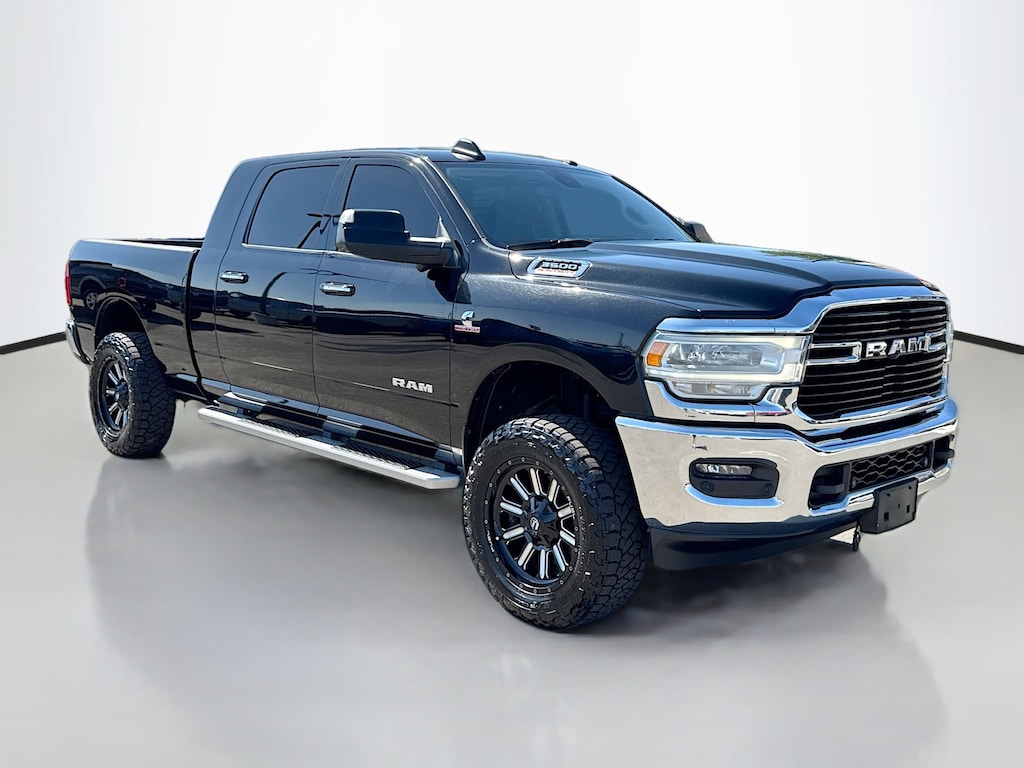 Used 2019 Ram 3500 Big Horn Crew Cab Pickup