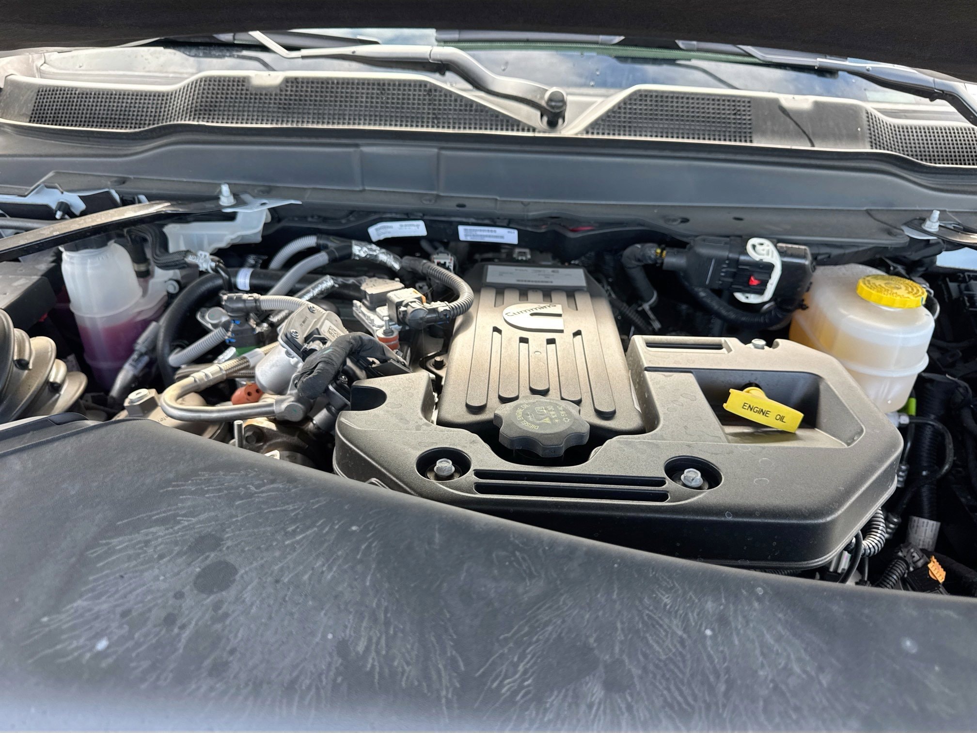 2025 RAM 2500 Big Horn - Photo 35