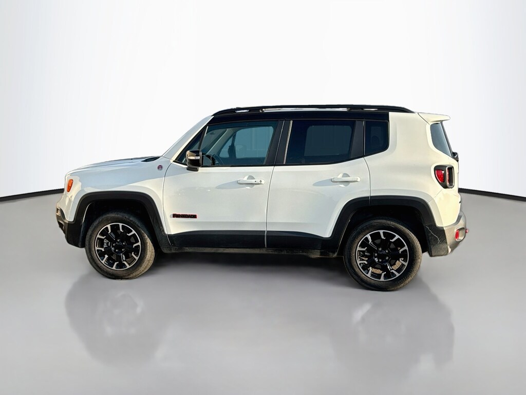 Used 2023 Jeep Renegade Trailhawk Sport Utility