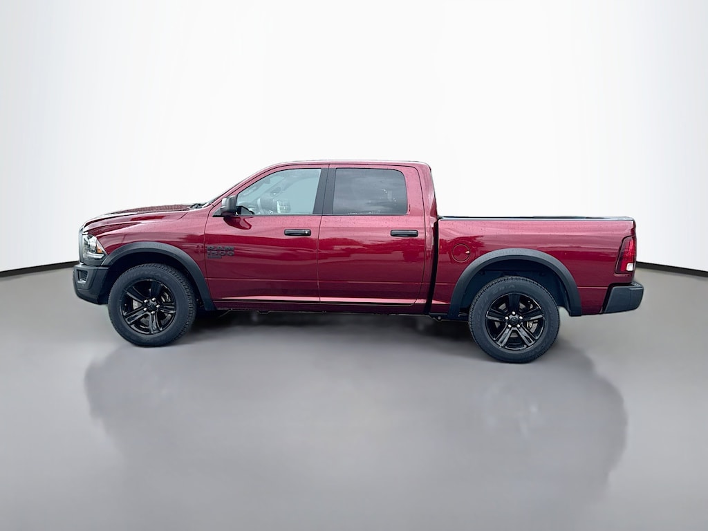 Certified 2024 Ram 1500 Classic SLT Crew Cab Pickup