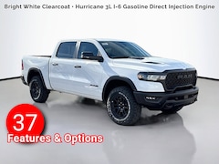 2026 Ram 1500 Rebel Pickup