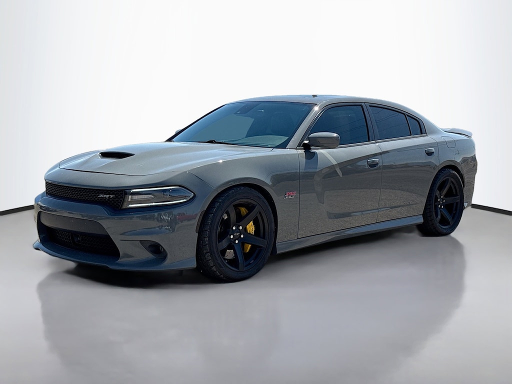 Used 2018 Dodge Charger SRT 392 4dr Car