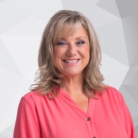 Staff member Sandi McKee from 55180bcf2357