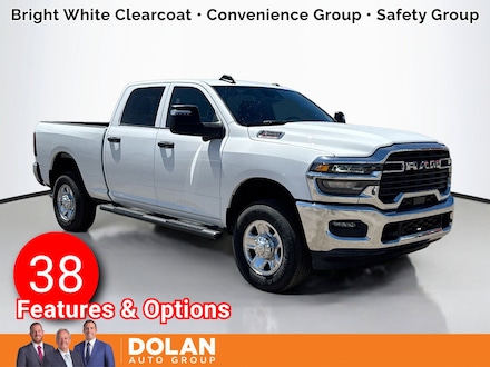 2025 Ram 2500 Tradesman Pickup