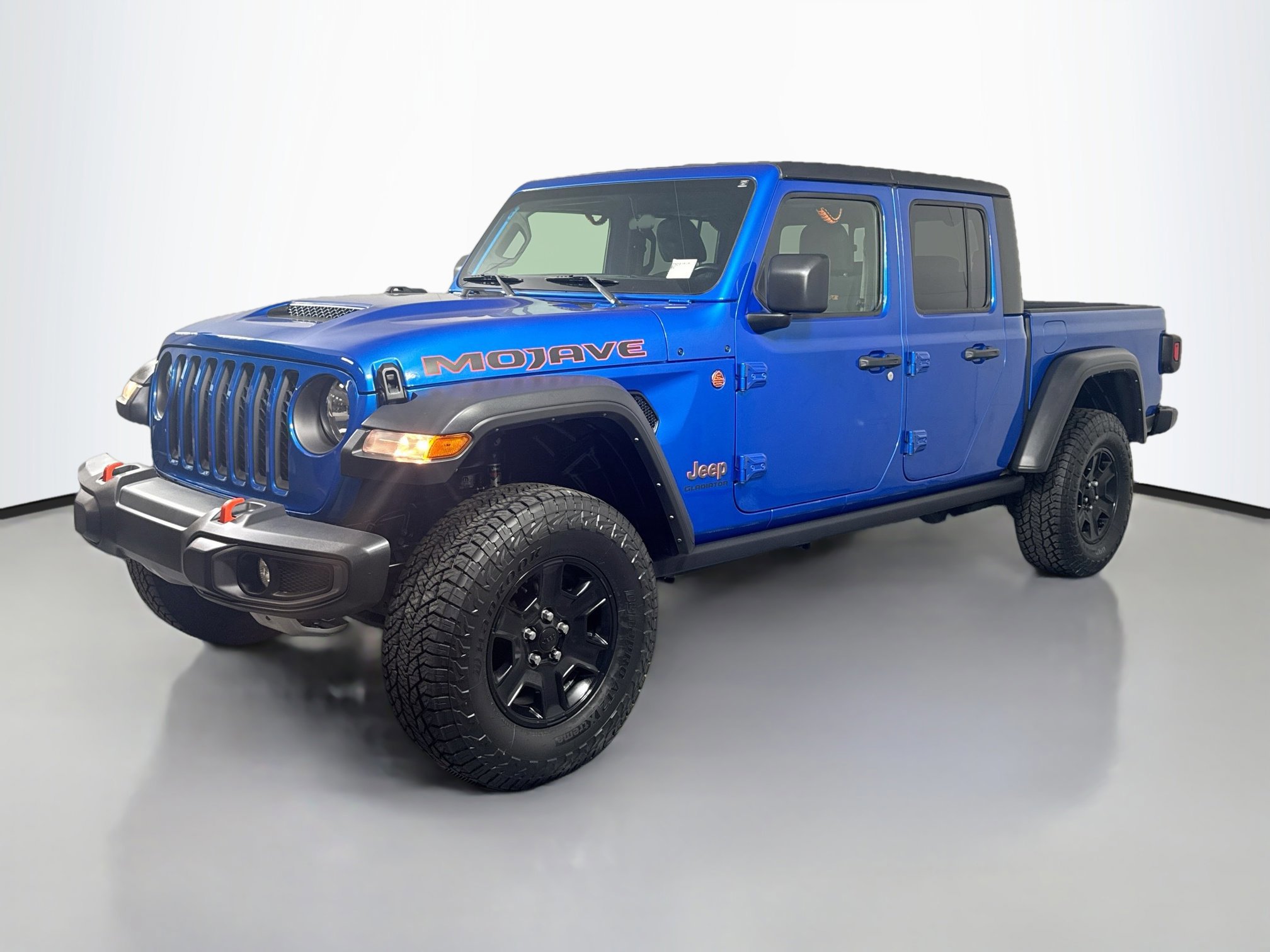 2021 Jeep Gladiator Mojave photo 4