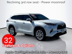 2023 Toyota Highlander Hybrid Limited Sport Utility