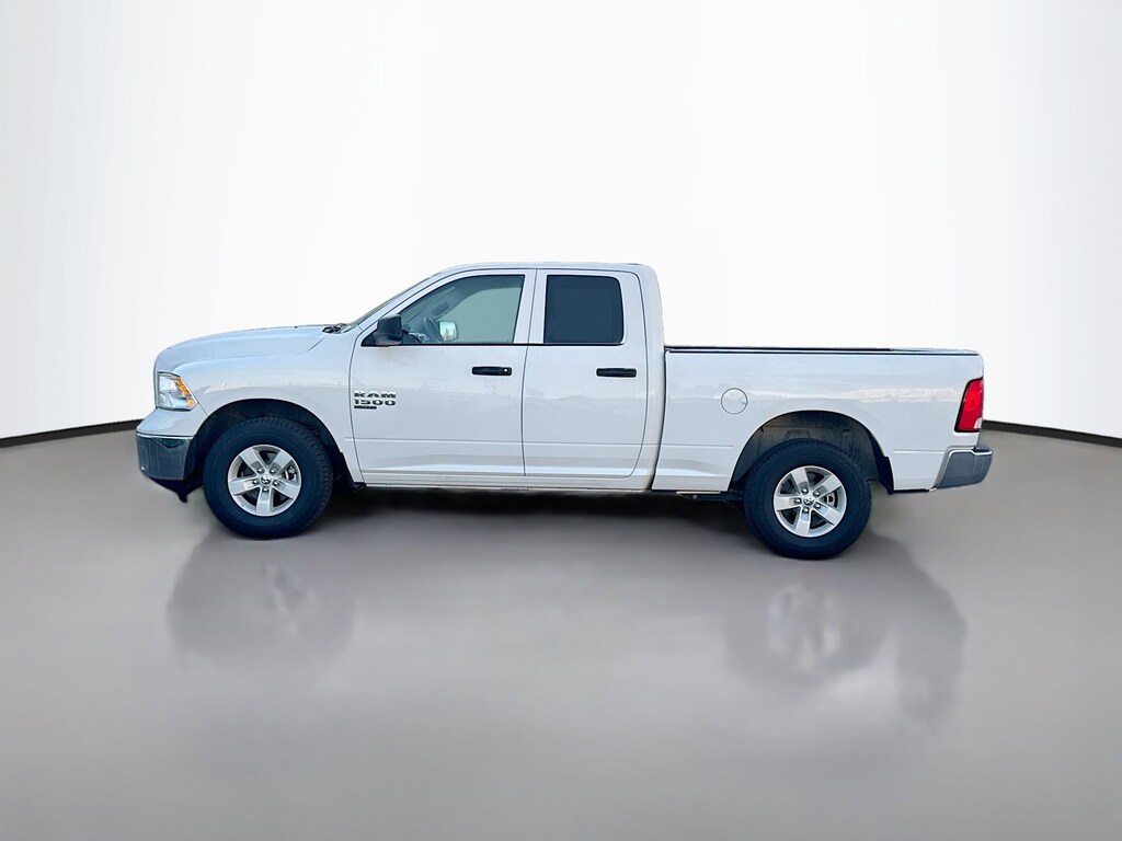 Used 2024 Ram 1500 Classic SLT Crew Cab Pickup