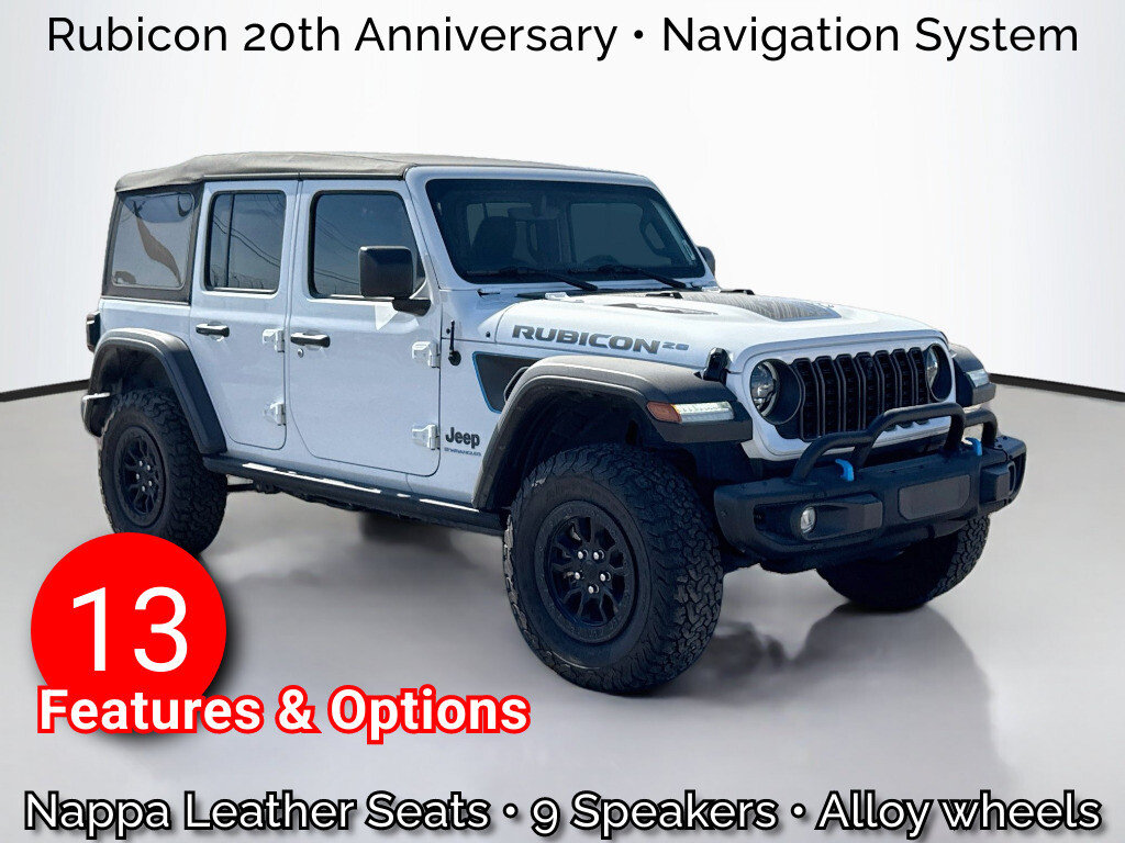 2023 Jeep Wrangler 4xe