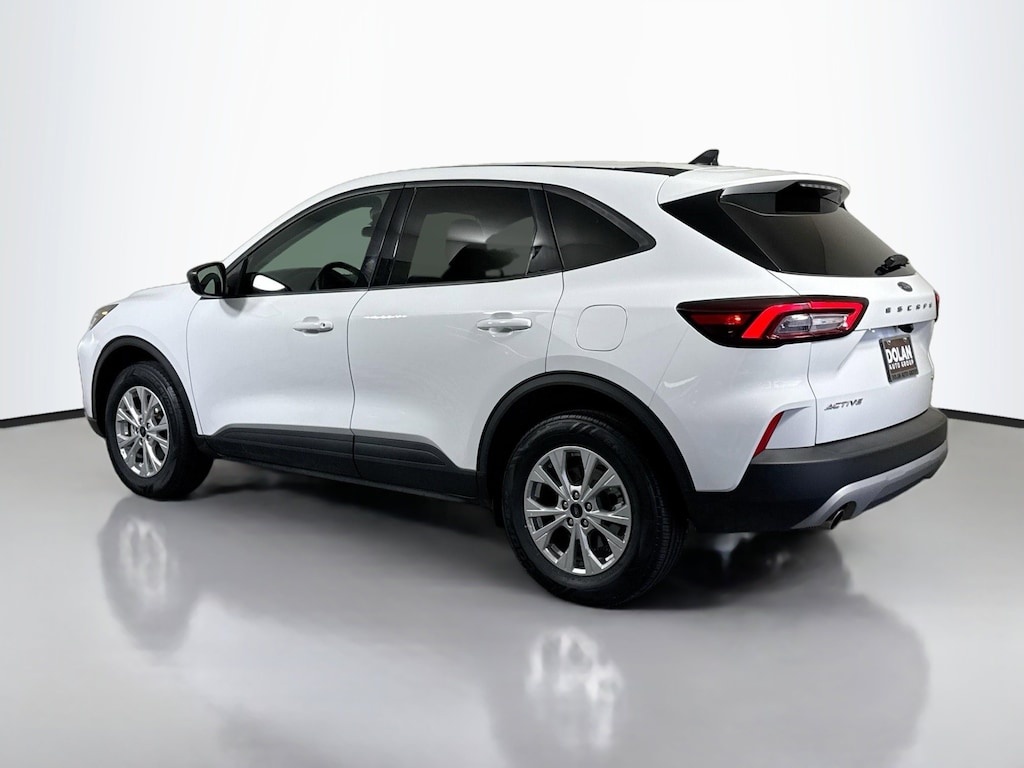 Used 2025 Ford Escape Active Sport Utility