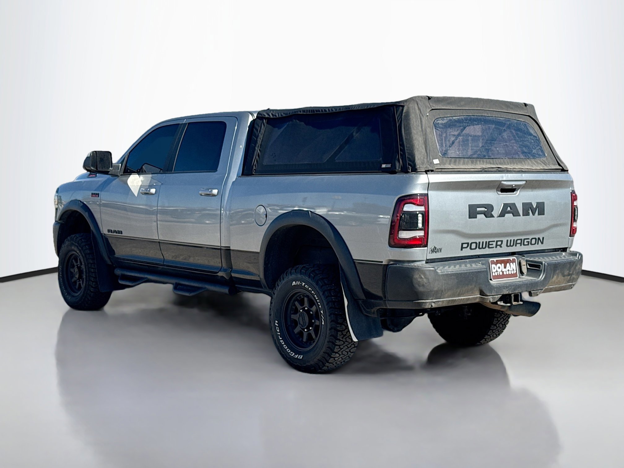 2022 Ram 2500 Power Wagon photo 3