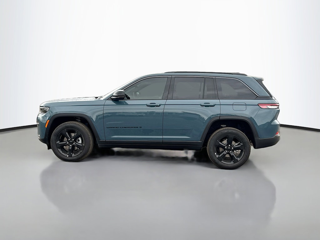 Certified 2026 Jeep Grand Cherokee Limited Sport Utility