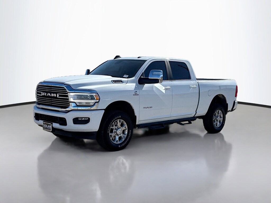 Used 2024 Ram 2500 Laramie Crew Cab Pickup