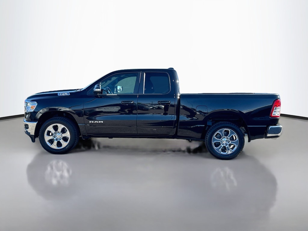 Used 2022 Ram 1500 Big Horn/Lone Star Crew Cab Pickup