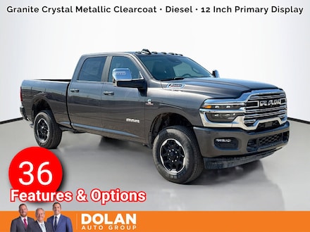 2026 Ram 2500 Laramie Pickup