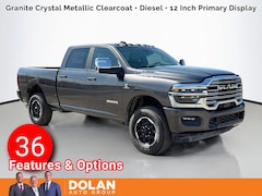 2026 Ram 2500 Laramie Pickup