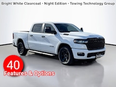 2026 Ram 1500 Big Horn/Lone Star Pickup