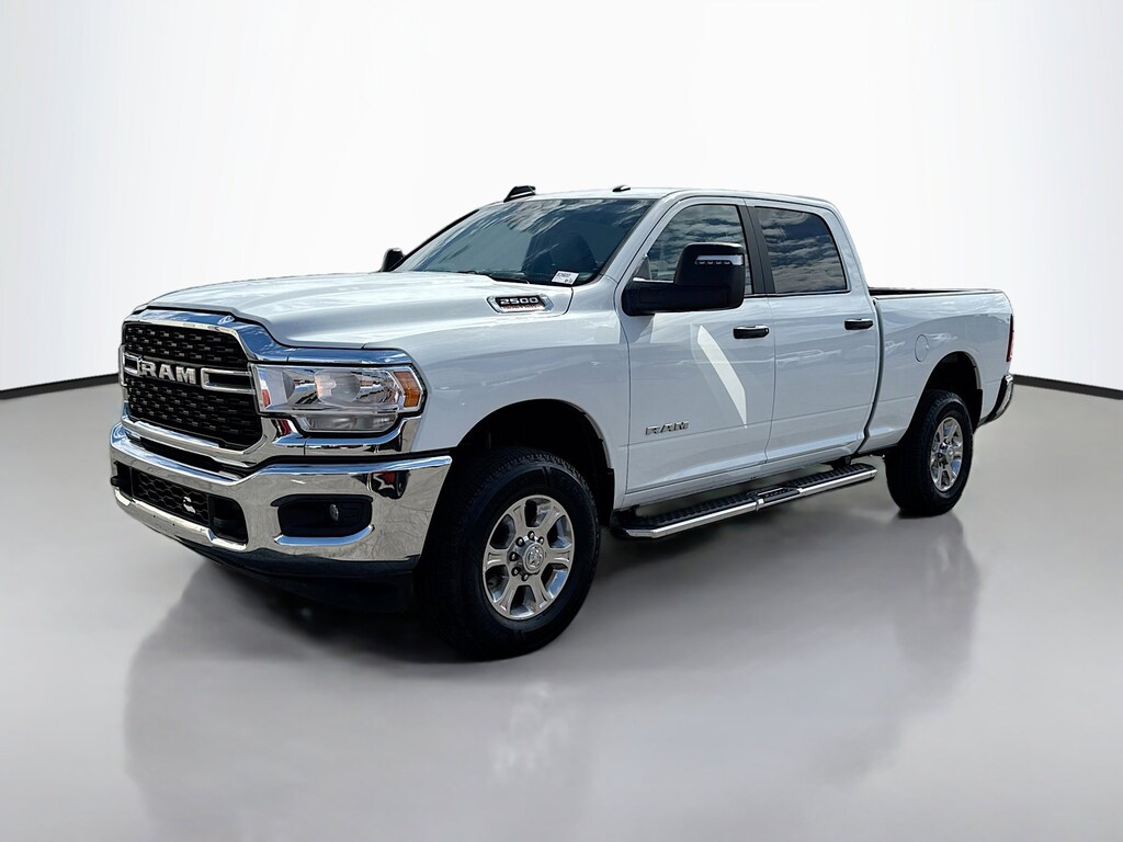Certified 2024 Ram 2500 Big Horn Crew Cab Pickup