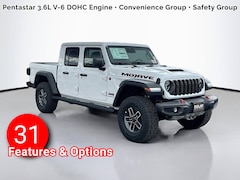 2026 Jeep Gladiator Mojave Pickup