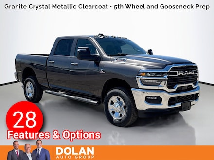 2025 Ram 2500 Tradesman Pickup