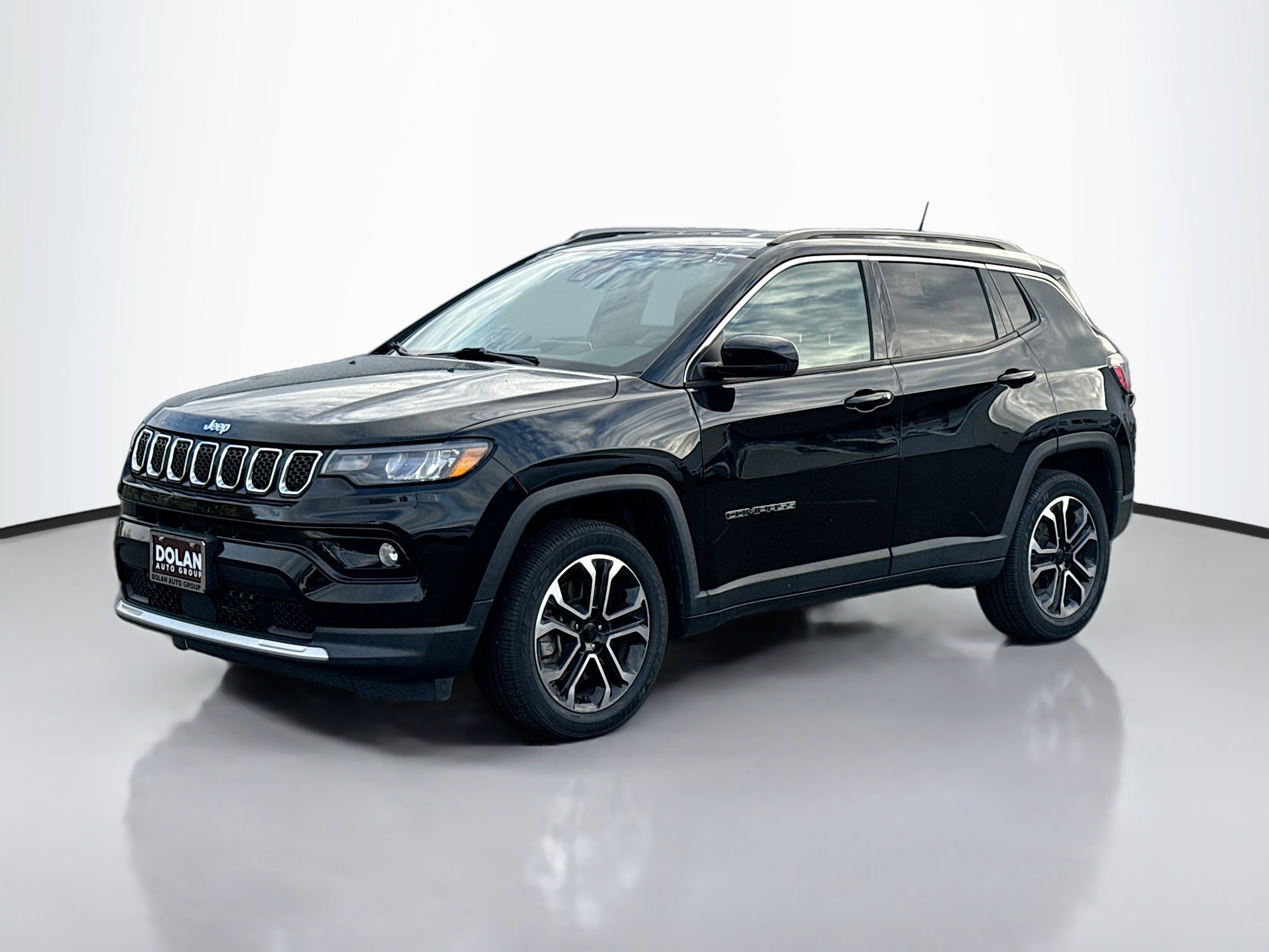 2024 Jeep Compass Limited photo 4