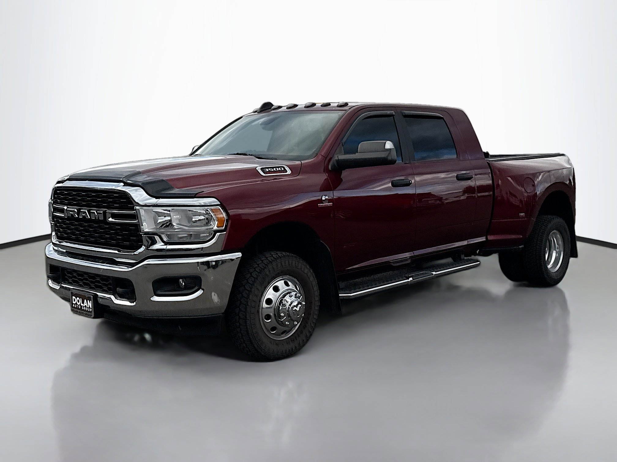2022 Ram 3500 Big Horn photo 4