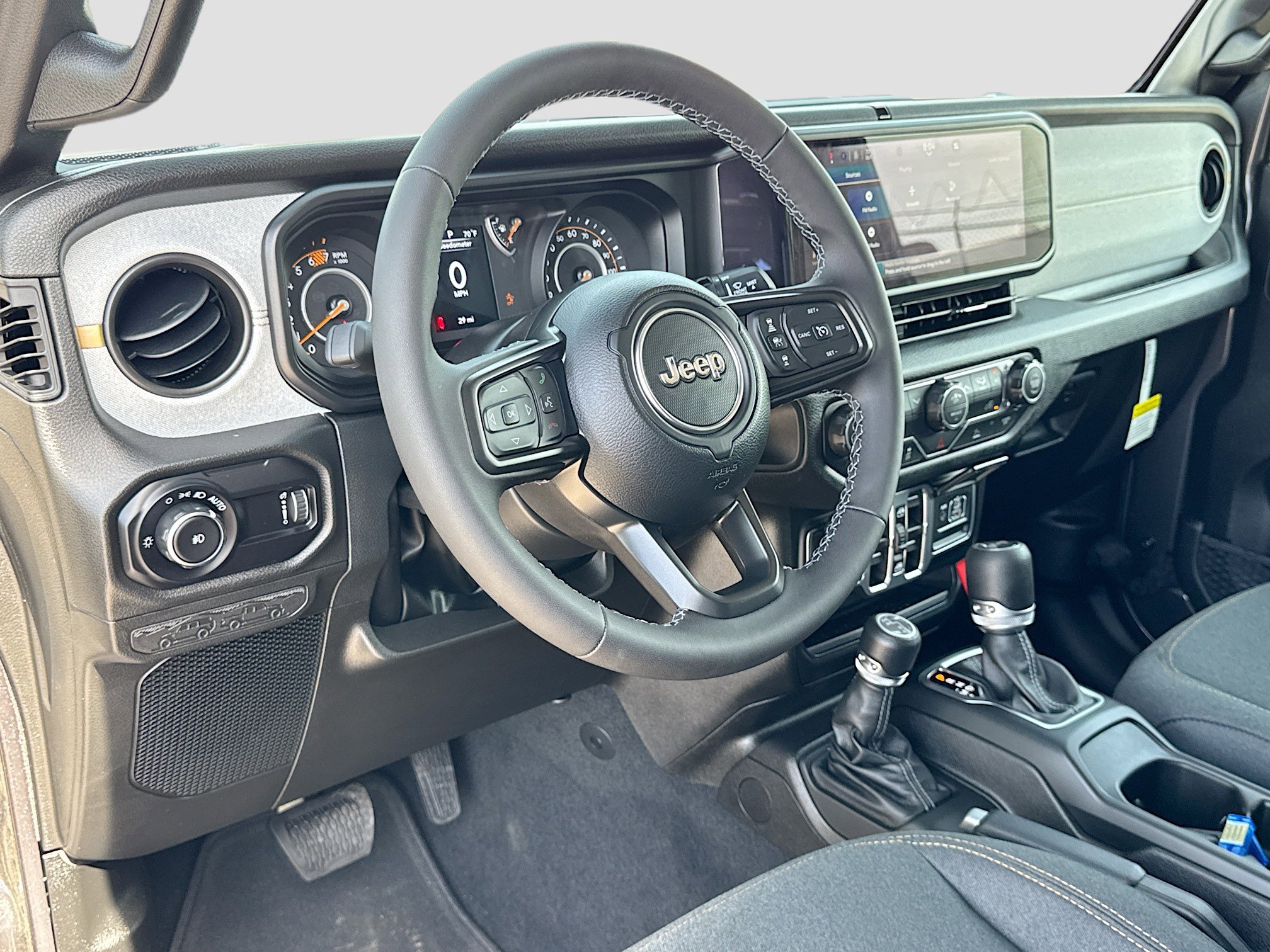 2026 Jeep Wrangler 4-Door Sport S - Photo 11