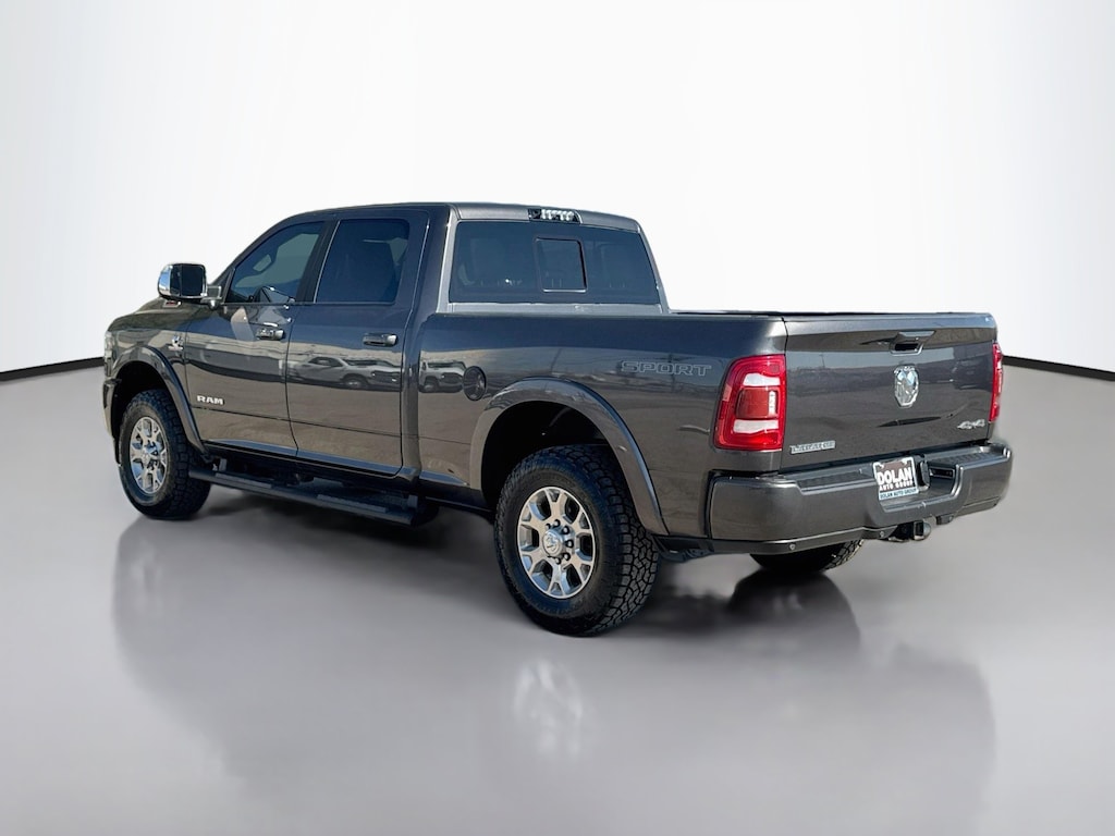 Used 2021 Ram 2500 Laramie Crew Cab Pickup