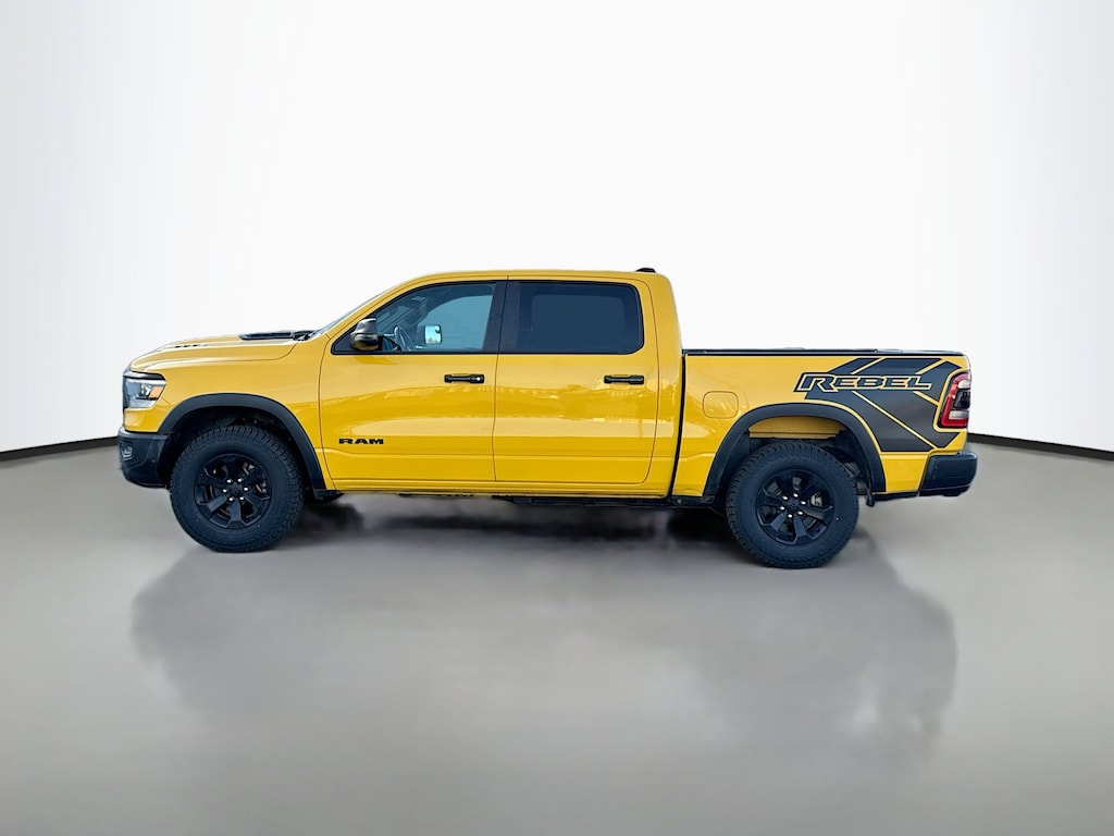 Used 2023 Ram 1500 Rebel Crew Cab Pickup