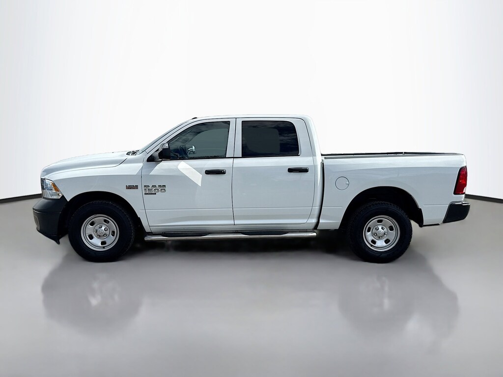 Certified 2023 Ram 1500 Classic Tradesman Crew Cab Pickup