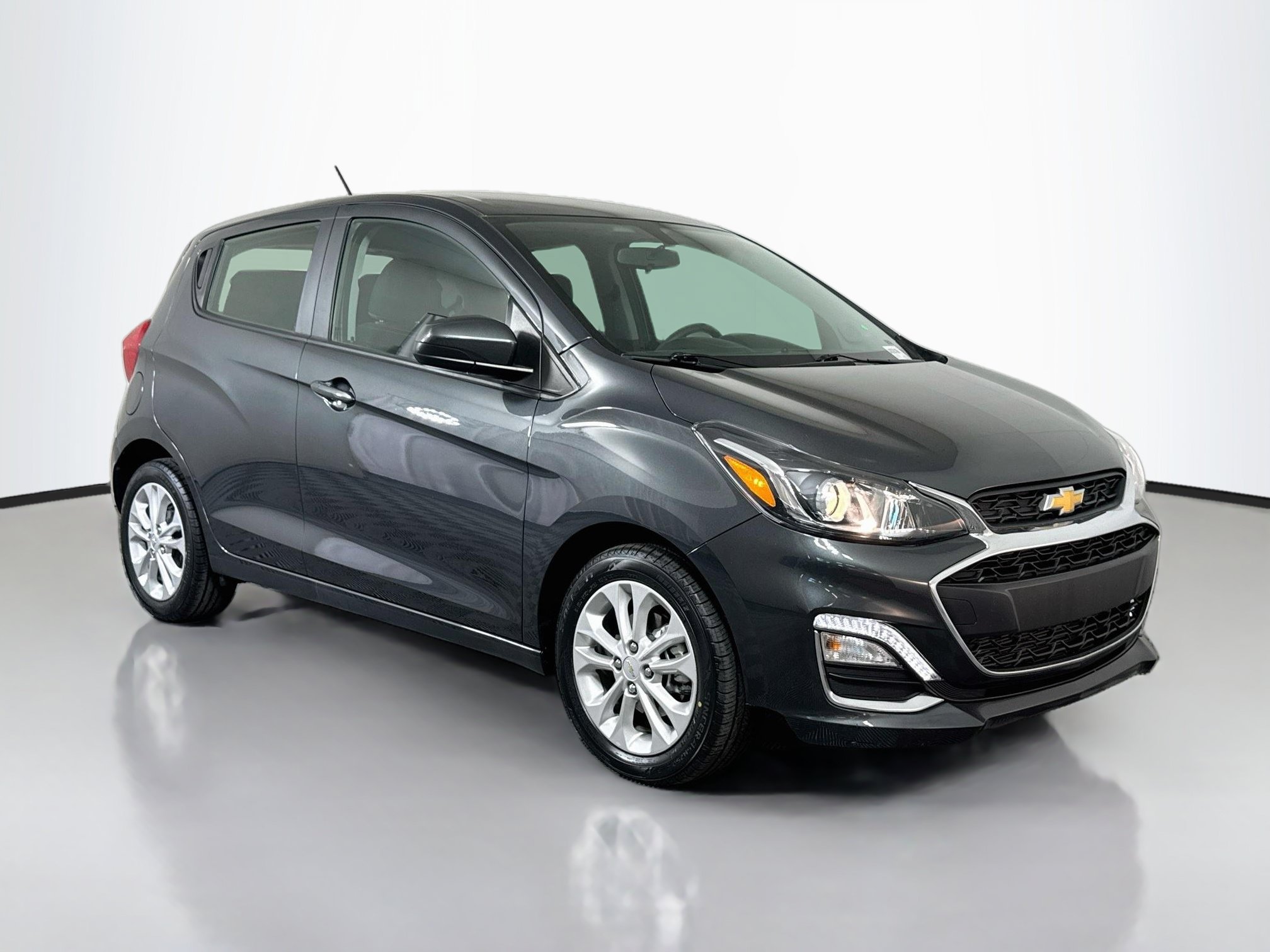 Used 2022 Chevrolet Spark 1LT with VIN KL8CD6SA8NC021106 for sale in Fernley, NV