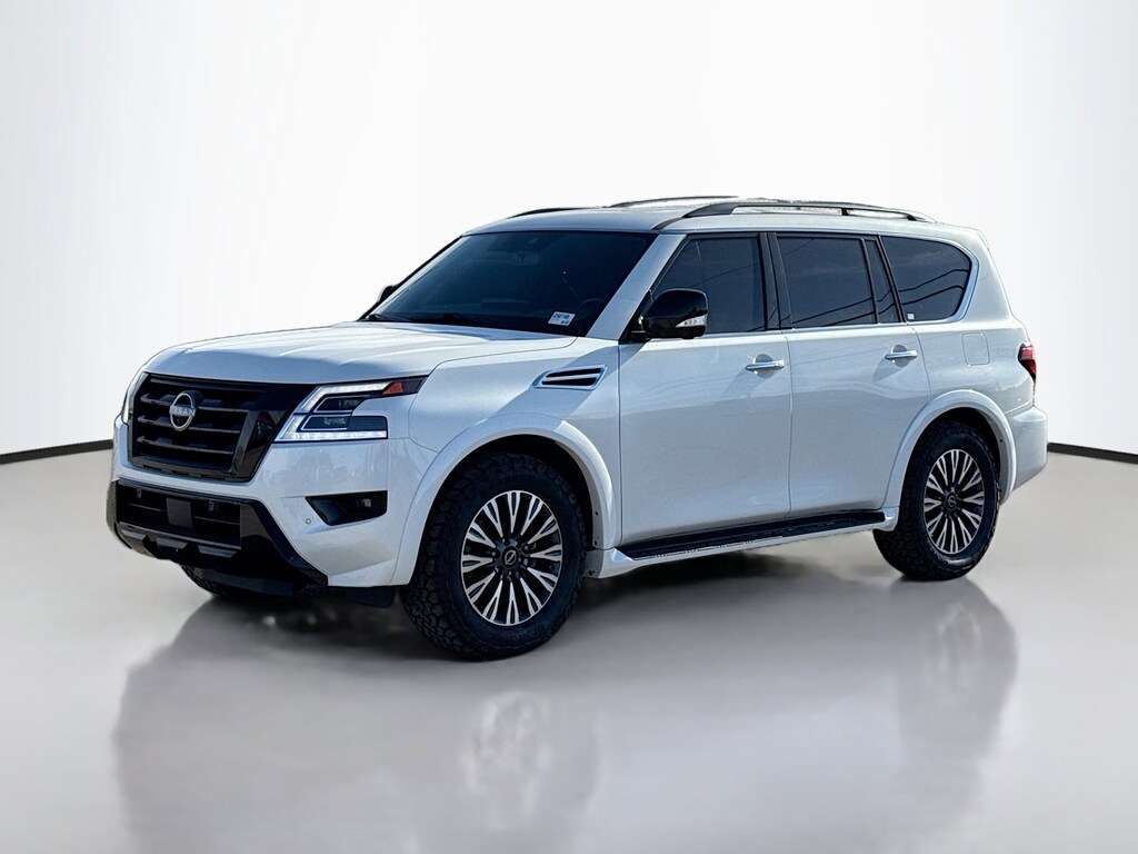 Used 2023 Nissan Armada Midnight Edition Sport Utility