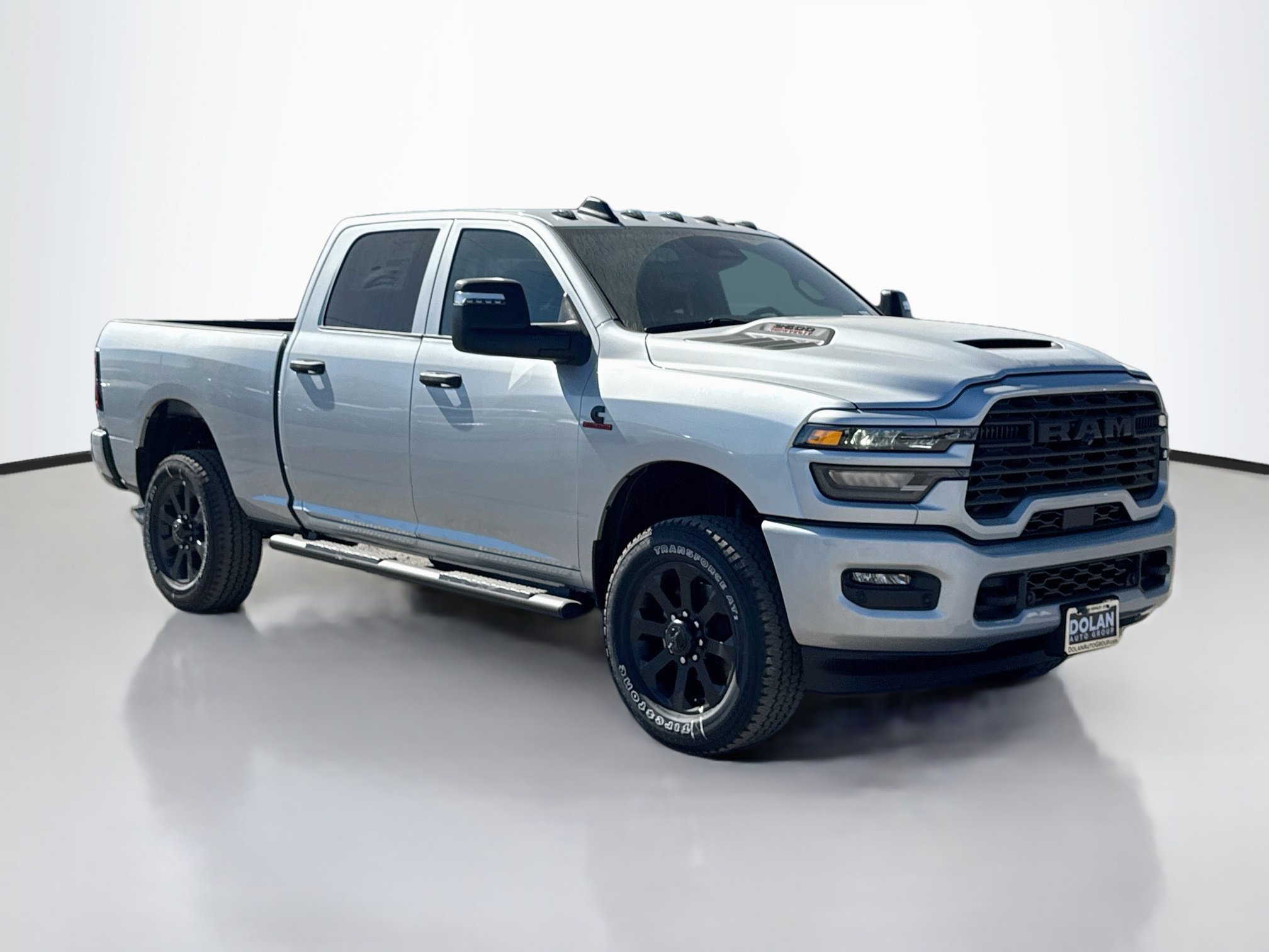 New 2027 Ram 2500 Tradesman Pickup