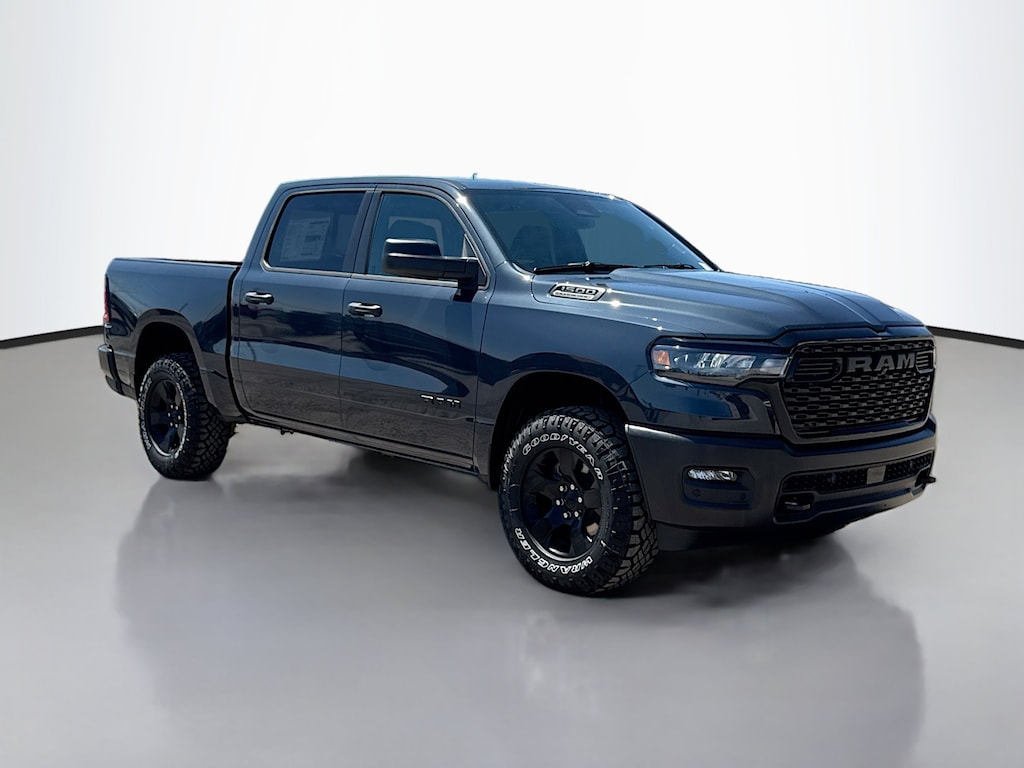 New 2026 Ram 1500 Tradesman Pickup