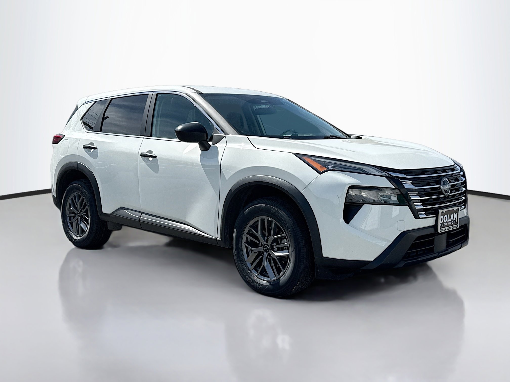 2024 Nissan Rogue's photo