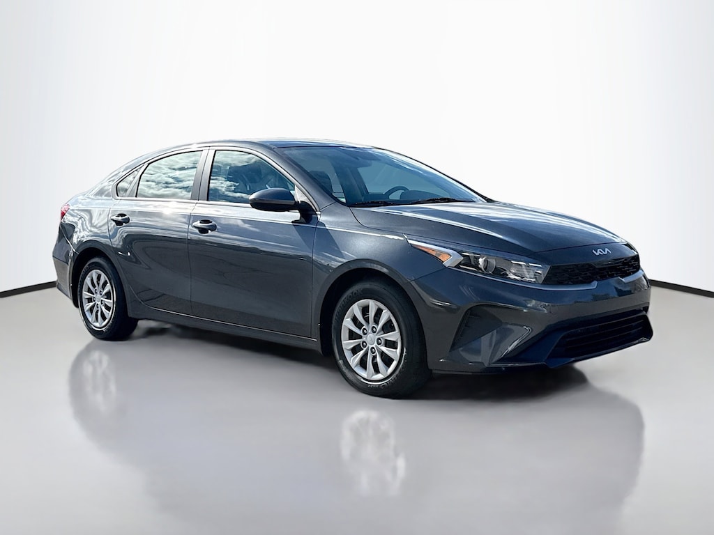 Used 2024 Kia Forte LX 4dr Car
