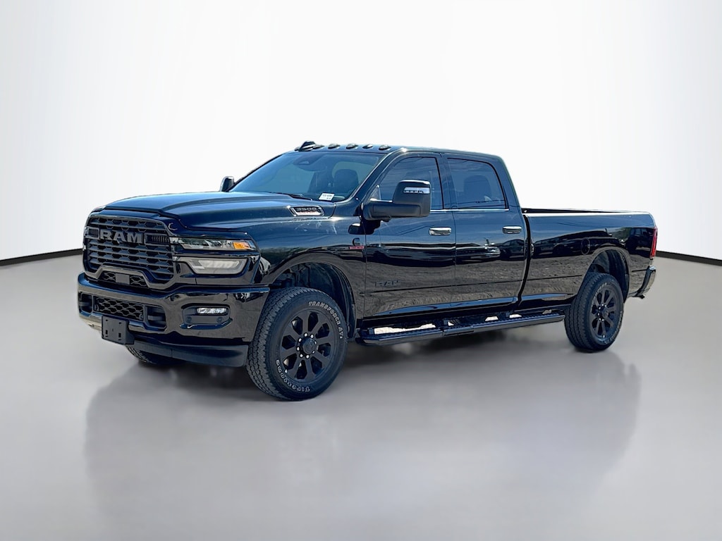 Used 2025 Ram 3500 Big Horn Crew Cab Pickup