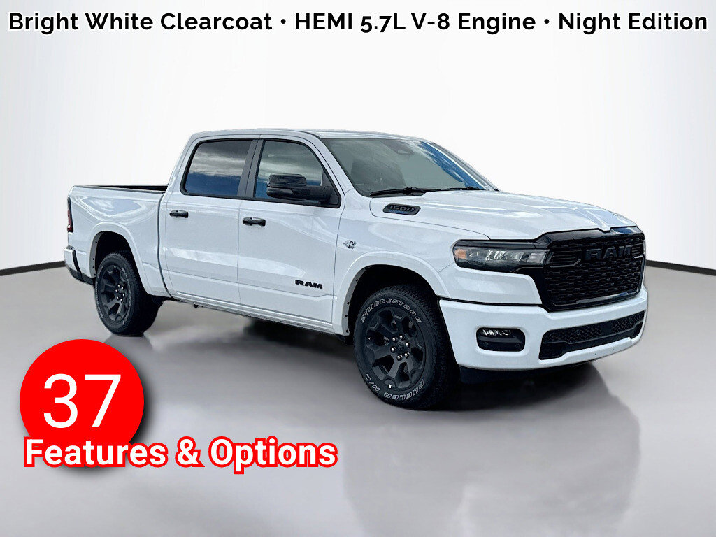 2026 RAM Ram 1500 Pickup Big Horn/Lone Star's photo