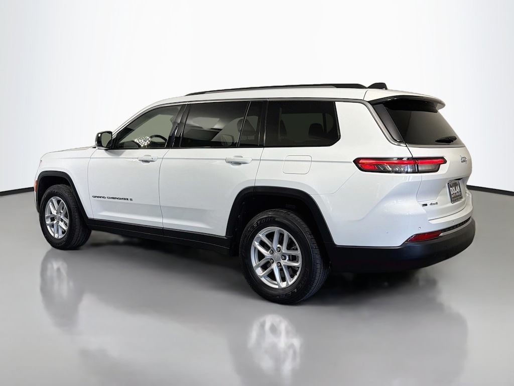 Used 2022 Jeep New Grand Cherokee Laredo Sport Utility