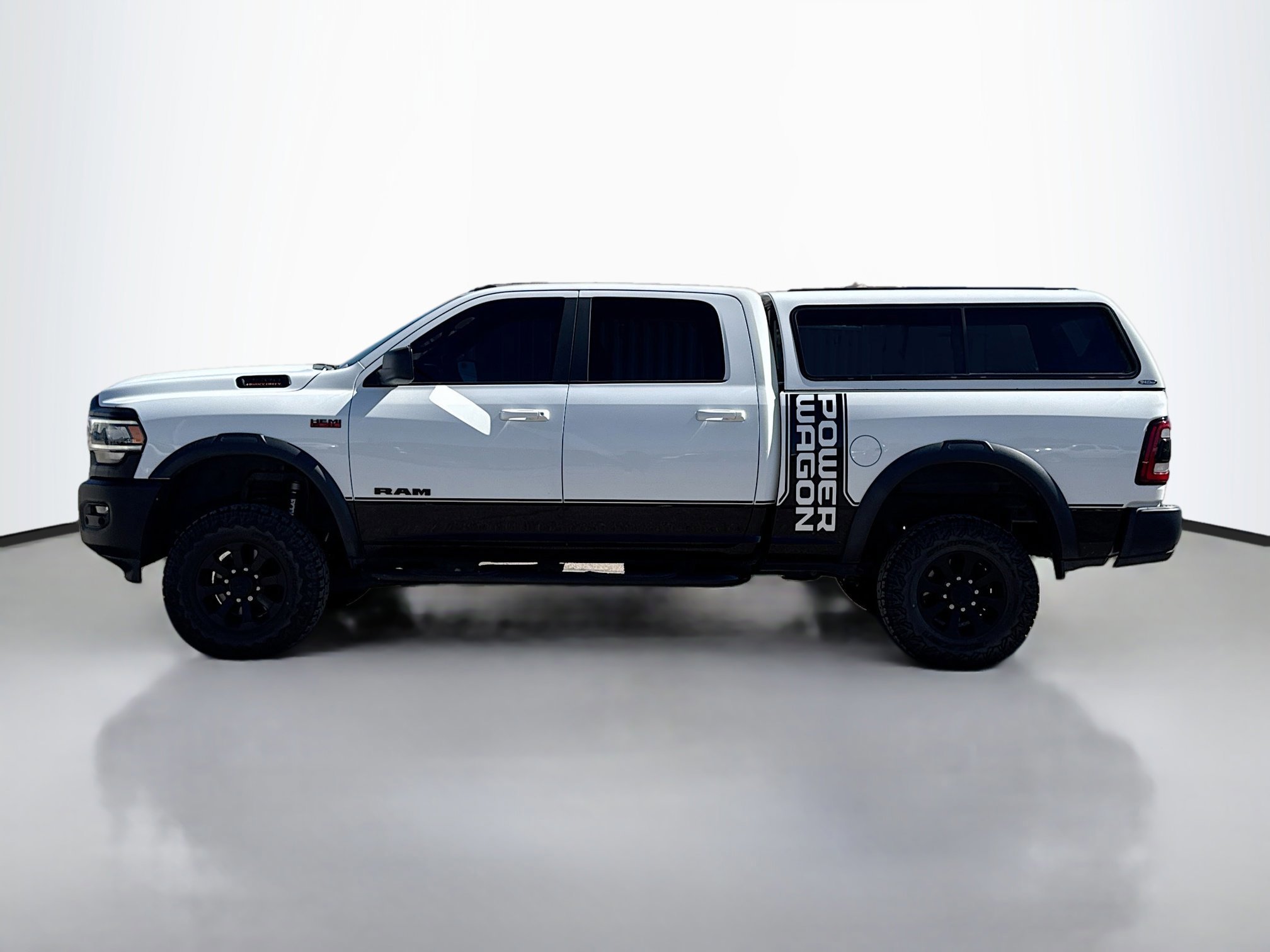 2019 Ram 2500 Power Wagon photo 2