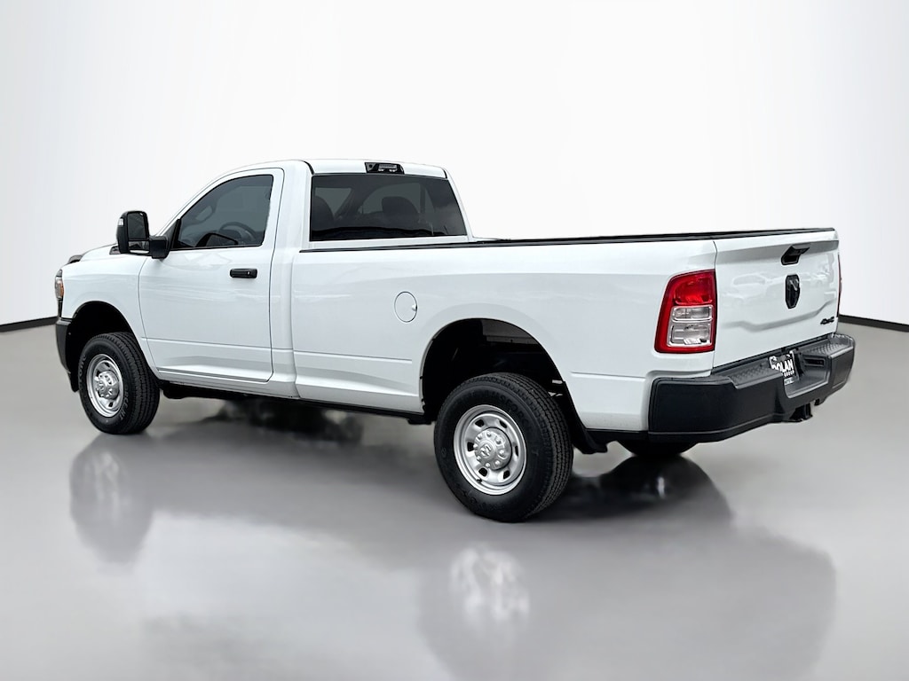 Used 2024 Ram 2500 Tradesman Regular Cab Pickup