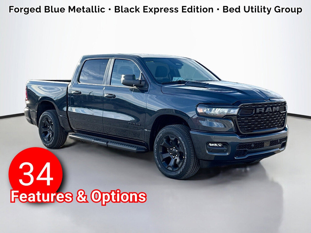 2026 RAM Ram 1500 Pickup Express's photo