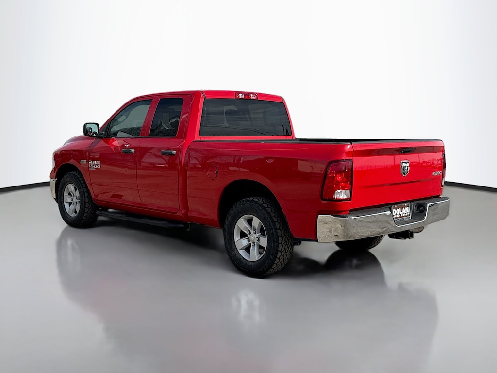 Used 2020 Ram 1500 Classic Tradesman Crew Cab Pickup