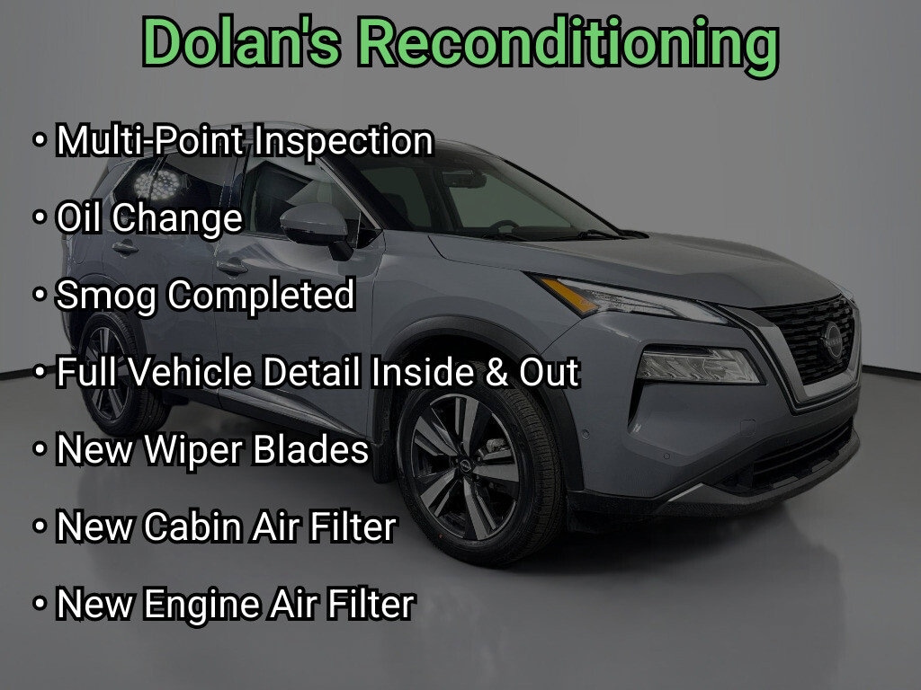 Used 2023 Nissan Rogue SL Sport Utility