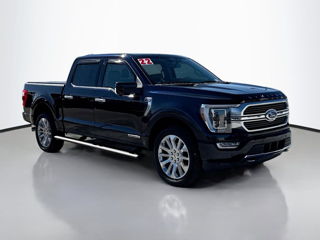 2022 Ford F-150 Limited's photo